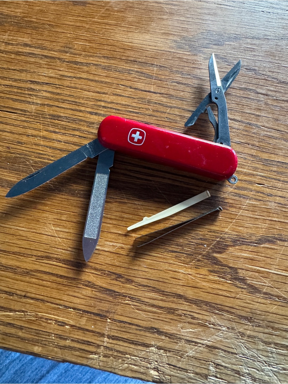 Swiss Army Knife Multi Tool Grooming Tool